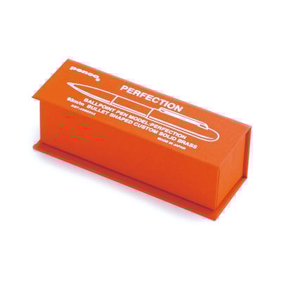 子彈型原子筆 (金色)4