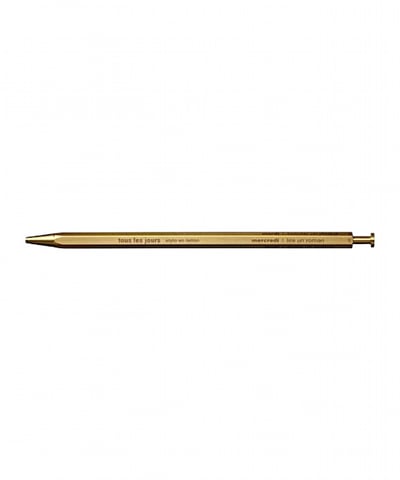 黃銅原子筆(金)1