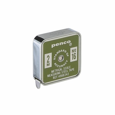 Penco 口袋型捲尺(多色選擇)4