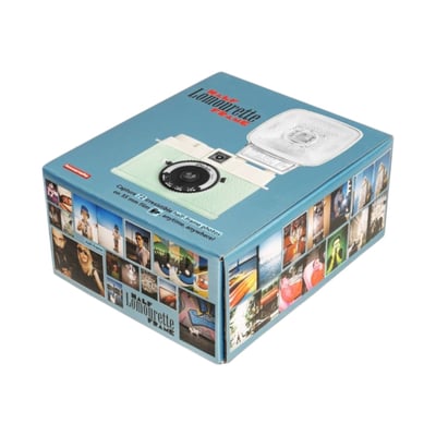 Lomourette 半格底片相機－Picnic 版本5