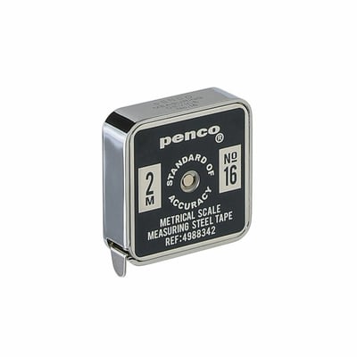 Penco 口袋型捲尺(多色選擇)3
