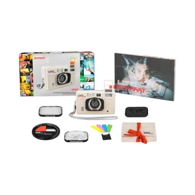 LomoApparat 21mm 超廣角底片相機－Chiyoda 特別版2