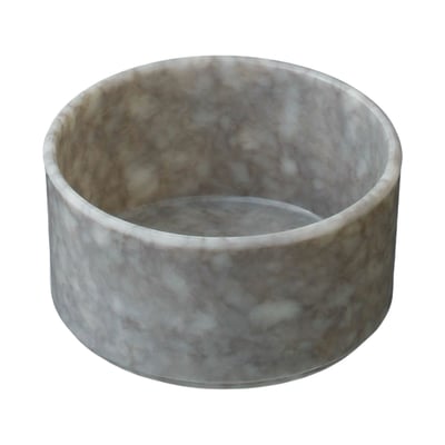 大理石紋可堆疊圓盤 (M)5