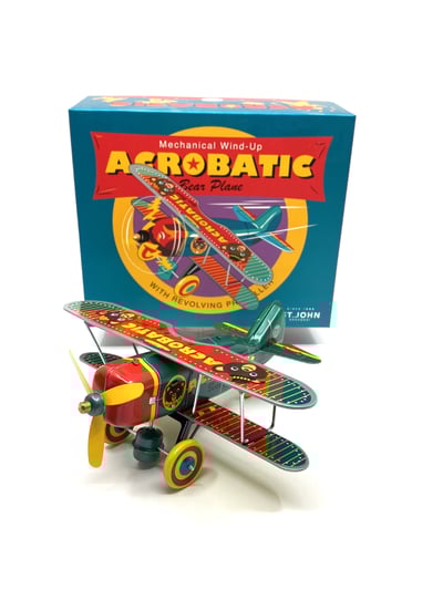 ACROBATIC BEAR PLANE4