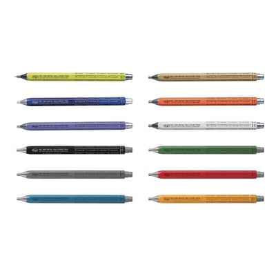 金屬原子筆(多色選擇)1