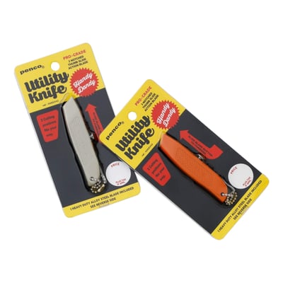 Penco 美工刀 (多色選擇)2