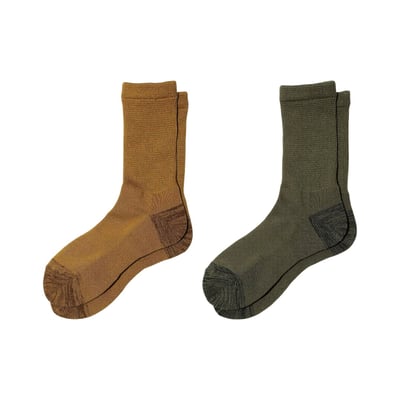 MELIA Men's & Woman's - (厚襪)1