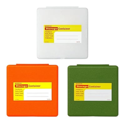 Penco 方型收納盒(ss) (多色選擇)1