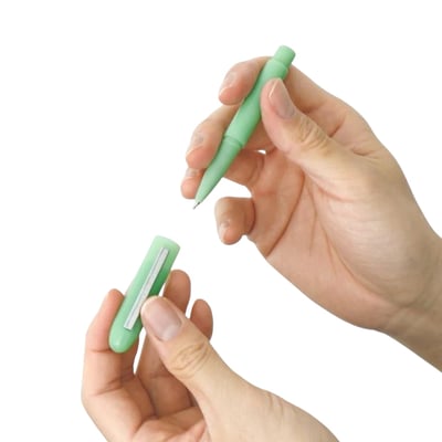 子彈型自動鉛筆 (多色選擇)3