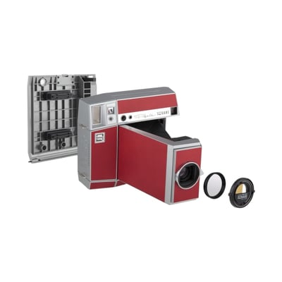 Pigalle－拍立得相機連鏡頭套組3