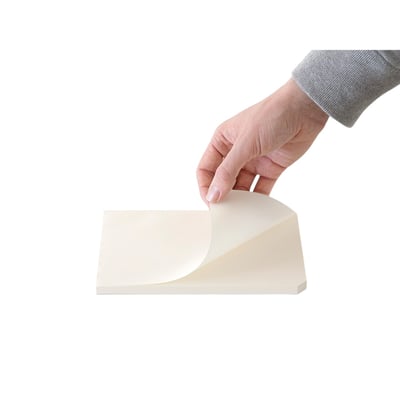 A5 便條紙-棉紙(空白)5