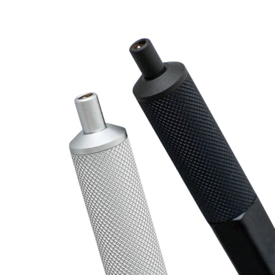 製圖原子筆 (銀色) (黑色)5