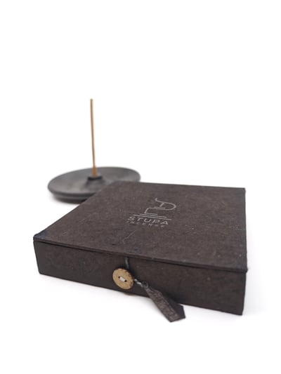 Black Mountain Holder 山丘碟線香座2