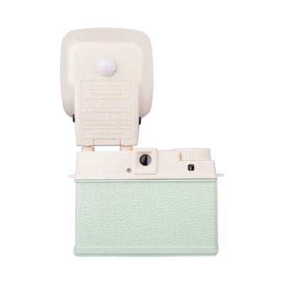 Lomourette 半格底片相機－Picnic 版本4