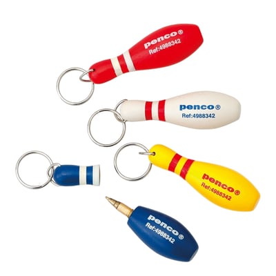 Penco 保齡球瓶造型原子筆(多色選擇)2