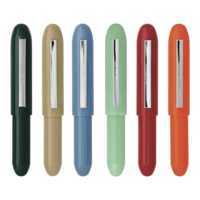子彈型原子筆 (多色選擇)1