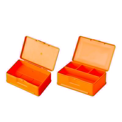 Penco 雙面收納盒 (多色選擇)2