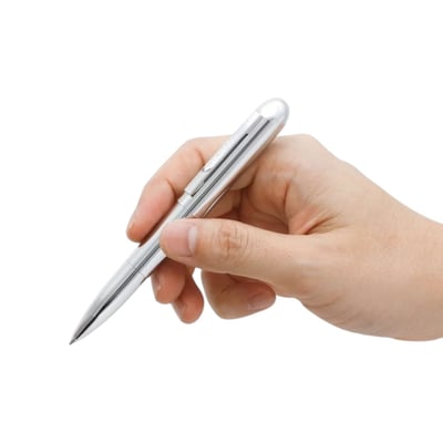 子彈型原子筆 (金色)(銀色)4