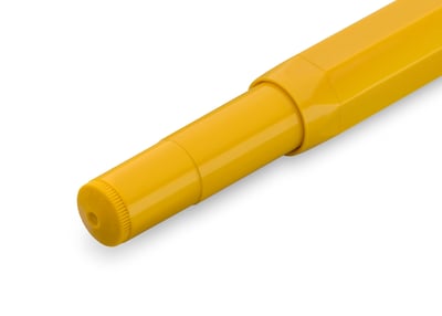 COLLECTION系列鋼筆 (F尖) (B尖) 蜂蜜黃5