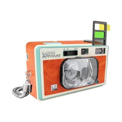 LomoApparat 21mm 超廣角底片相機－Neubau 特別版5