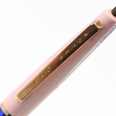 MARK'S x ANTERIQUE 原子筆(粉紫,天藍)5