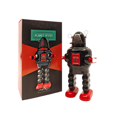 PLANET ROBOT BLACK5