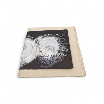 Artist Notebook 藝術家洛塔紙繪畫本1