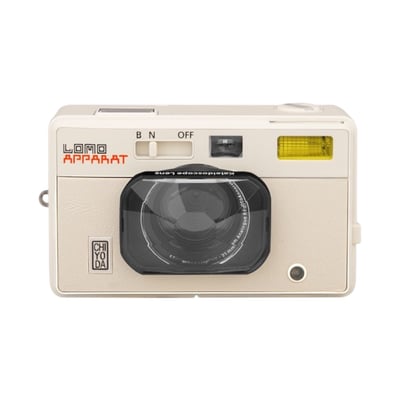 LomoApparat 21mm 超廣角底片相機－Chiyoda 特別版6