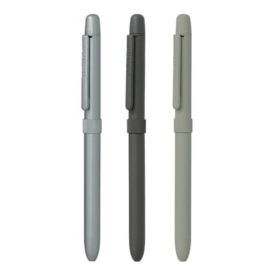 多用筆 3in1 (銀色) (炭灰色) (象牙白色)1