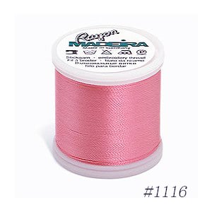 Rayon No.40人造絲繡線- 57