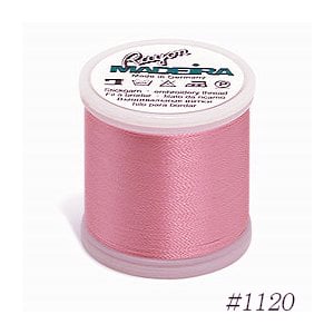 Rayon No.40人造絲繡線- 510