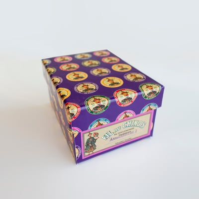 現貨-STORAGE BOX SPOOLS POLYVALENT THREAD11