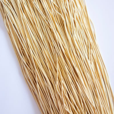 Cannetilles-Ø 0.8 mm-啞光軟圓管-10g4
