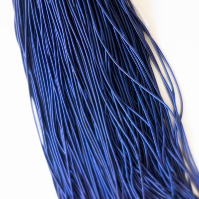 Cannetilles-Ø 1.00 mm-啞光軟圓管-10g13