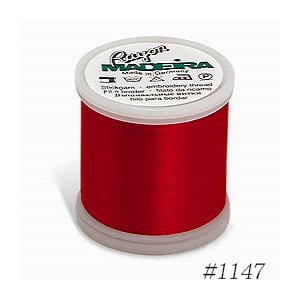 Rayon No.40人造絲繡線- 23