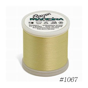 Rayon No.40人造絲繡線-312