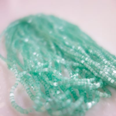 2 CUT BEADS 11°－馬卡龍2