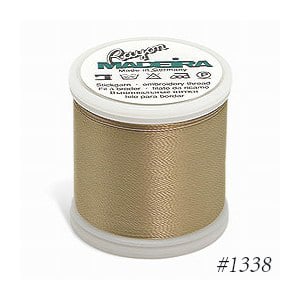Rayon No.40人造絲繡線-612