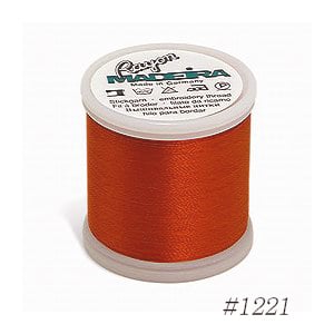 Rayon No.40人造絲繡線-320