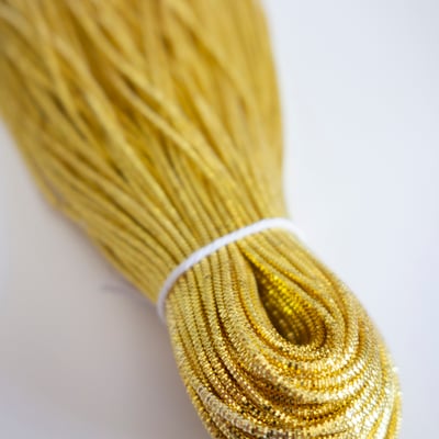 CURLY CANNETILLE -Ø 1.4 mm-螺旋軟管-10g9