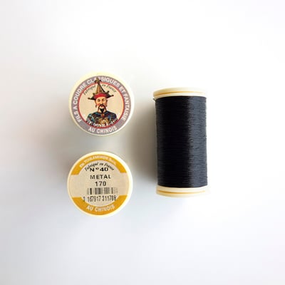 SAJOU-METALLIZED THREAD 金屬系列6