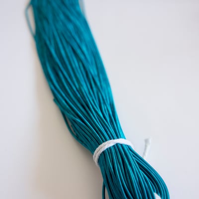 Cannetilles-Ø 1.00 mm-啞光軟圓管-10g5