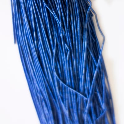 Cannetilles-Ø 1.00 mm-啞光軟圓管-10g10