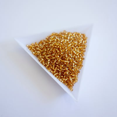 MBG-2MM-SILVER LINED灌銀米珠1