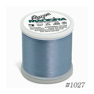 Rayon No.40人造絲繡線-115