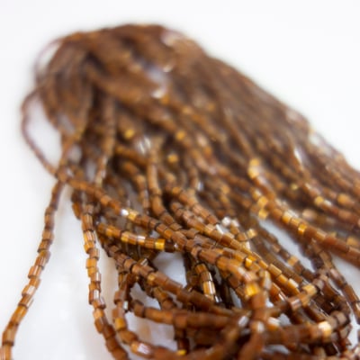 2 CUT BEADS 11°11
