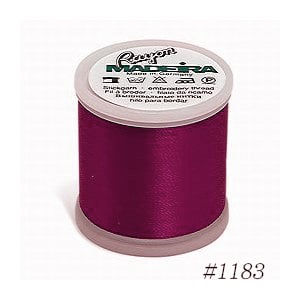 Rayon No.40人造絲繡線- 215