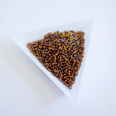 MBG-2MM-SILVER LINED灌銀米珠20