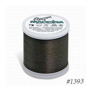 Rayon No.40人造絲繡線-614