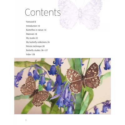預購-The art of embroidered butter flies3